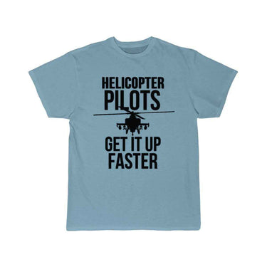 Helicopter Pilots Giuf T-SHIRT THE AV8R
